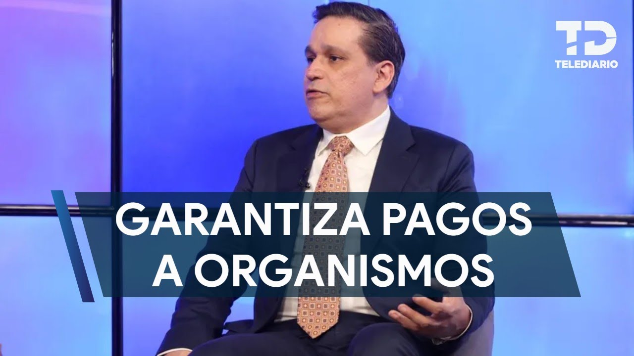 Ulises Carlin garantiza recursos oportunos para organismos autónomos de NL