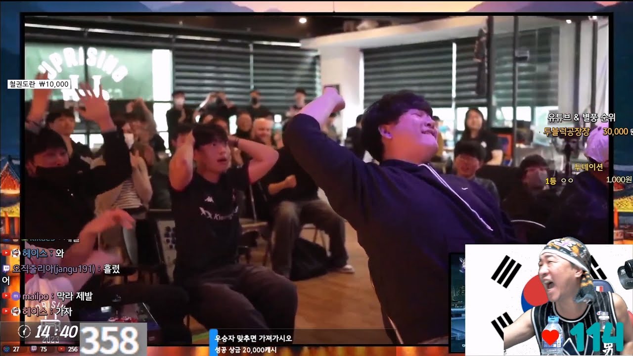 Galgongi Vs Aslran 한국 TWT 업레이징 2023 갈공이 VS 아슬란 (위너 , 결승전) 소담해설 풀버젼