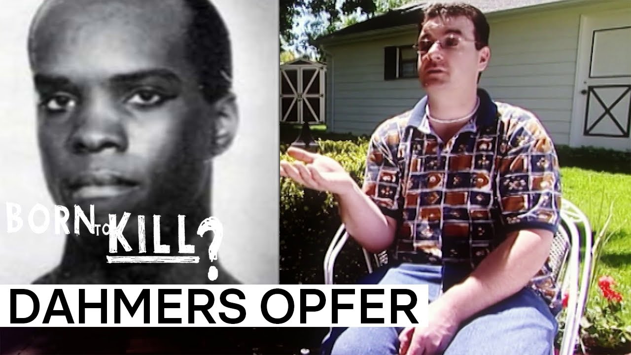 Eddie Smith wurde Opfer von dem Serienkiller Jeffrey Dahmer | RTL+