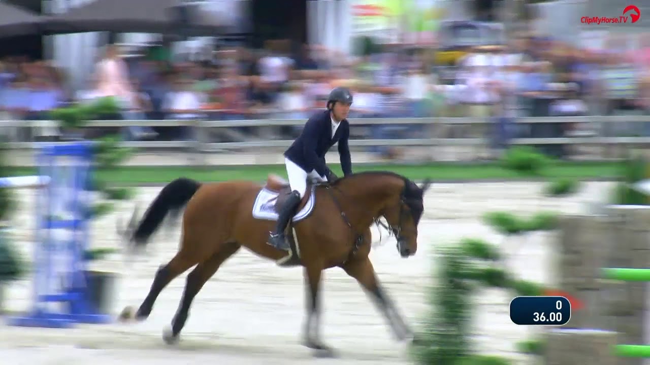 CHACLOT & Riccardo Pisani - GP CSI3* Tubbergen