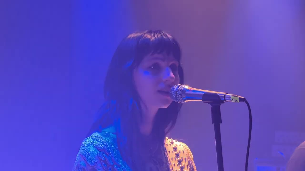 Stella Rose Gahan - Drugstore Romeo ((Live in Bucharest , 31/01/2026)