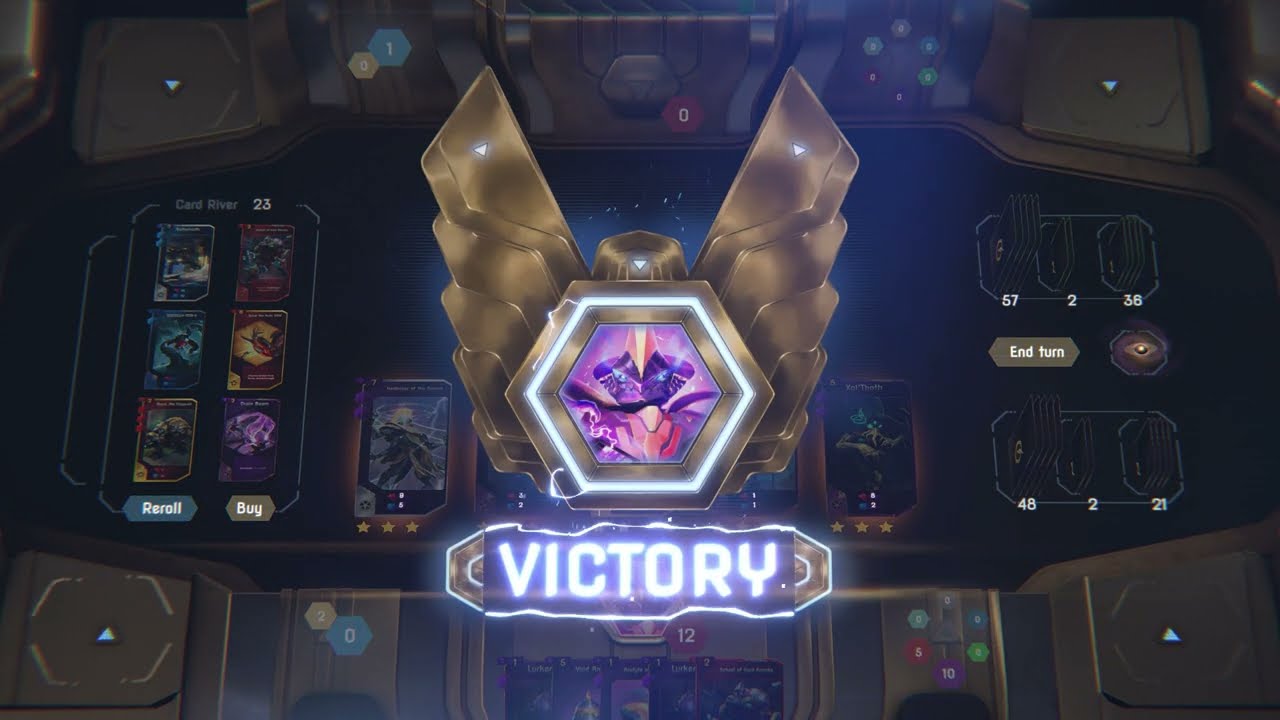 Synergy of Serra || Teaser Trailer || Game Mechanics