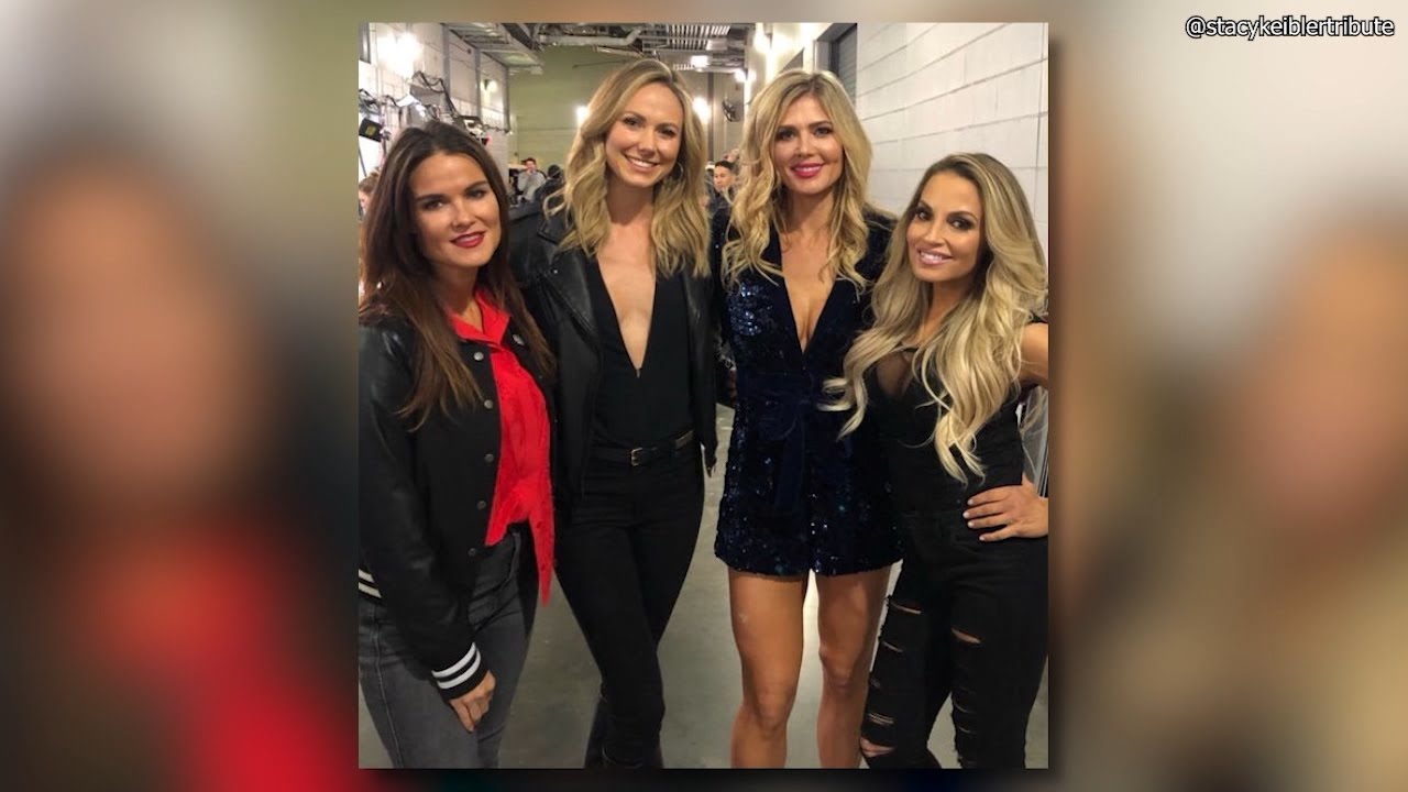 Stacy Keibler  - Not Sam Interview (3)