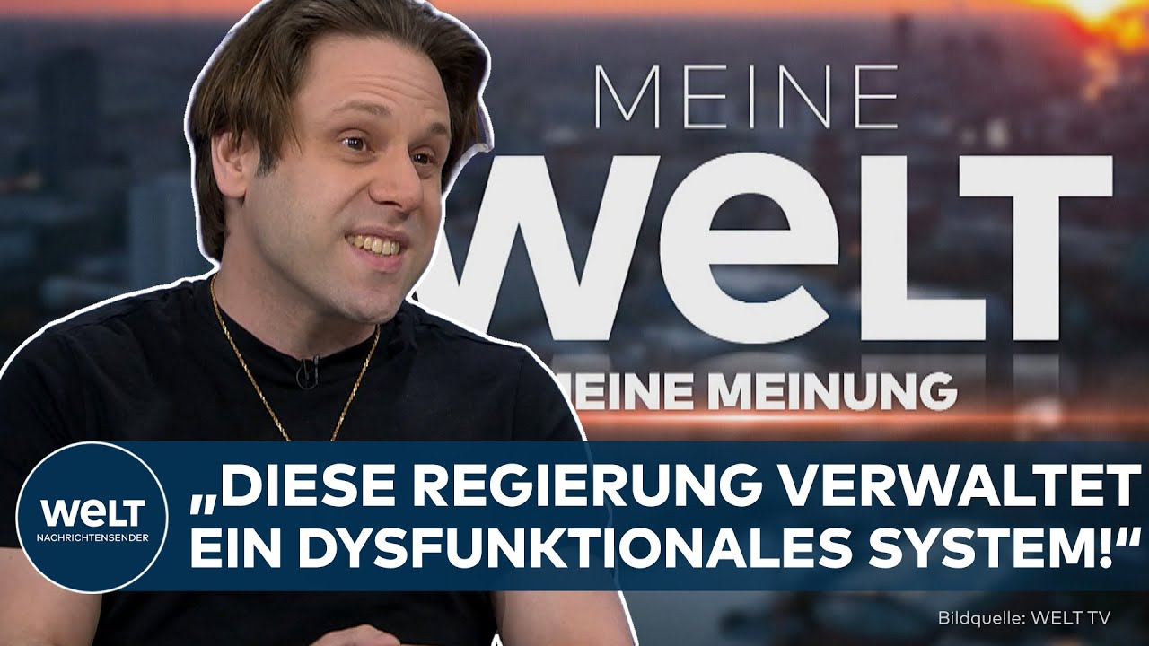 MEINUNG: &bdquo;Verwaltet dysfunktionales System&ldquo; &ndash; knallharte Diagnose &uuml;ber den Zustand der Regierung!