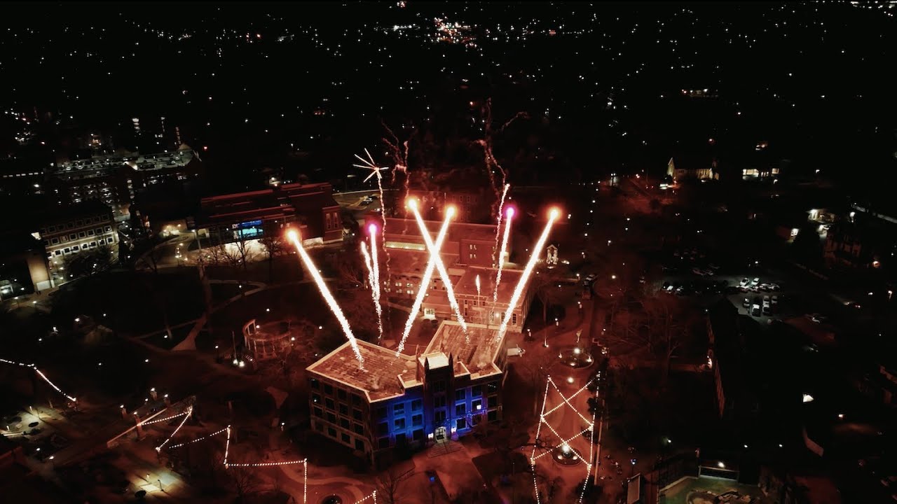 Light the Fountain 2025