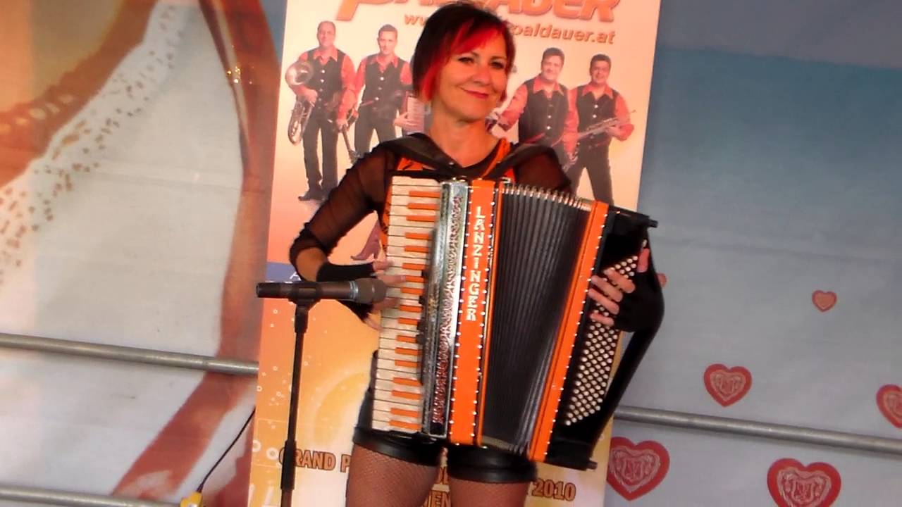JUNGE PALDAUER - VILLACH, AUSTRIA  08-06-2016