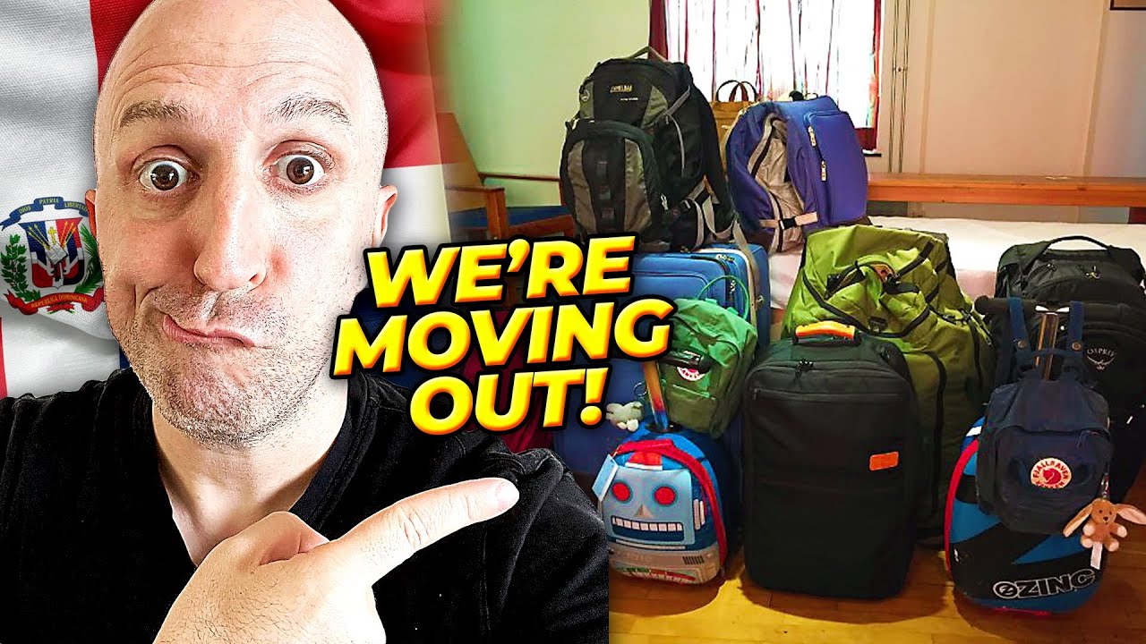 WE’RE MOVING! And Here’s Why…