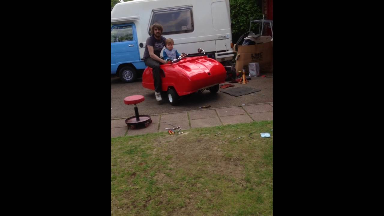 Peel trident replica
