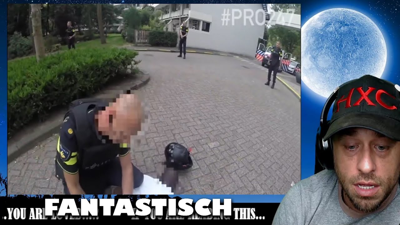 Politie #PRO247 BTGV na schieten op woning Reaction