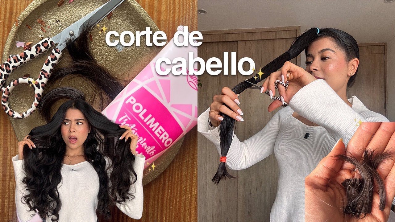 CORTA TU CABELLO EN LUNA CRECIENTE ✃⋆ᥬ ᭄˚｡⋆୨୧˚༄♡ (Tutorial + tips)