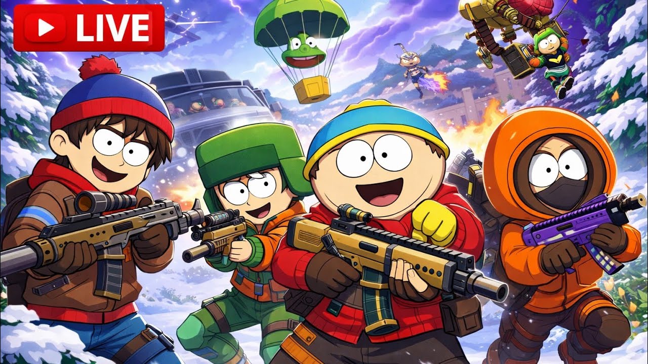 LIVE Fortnite PS5