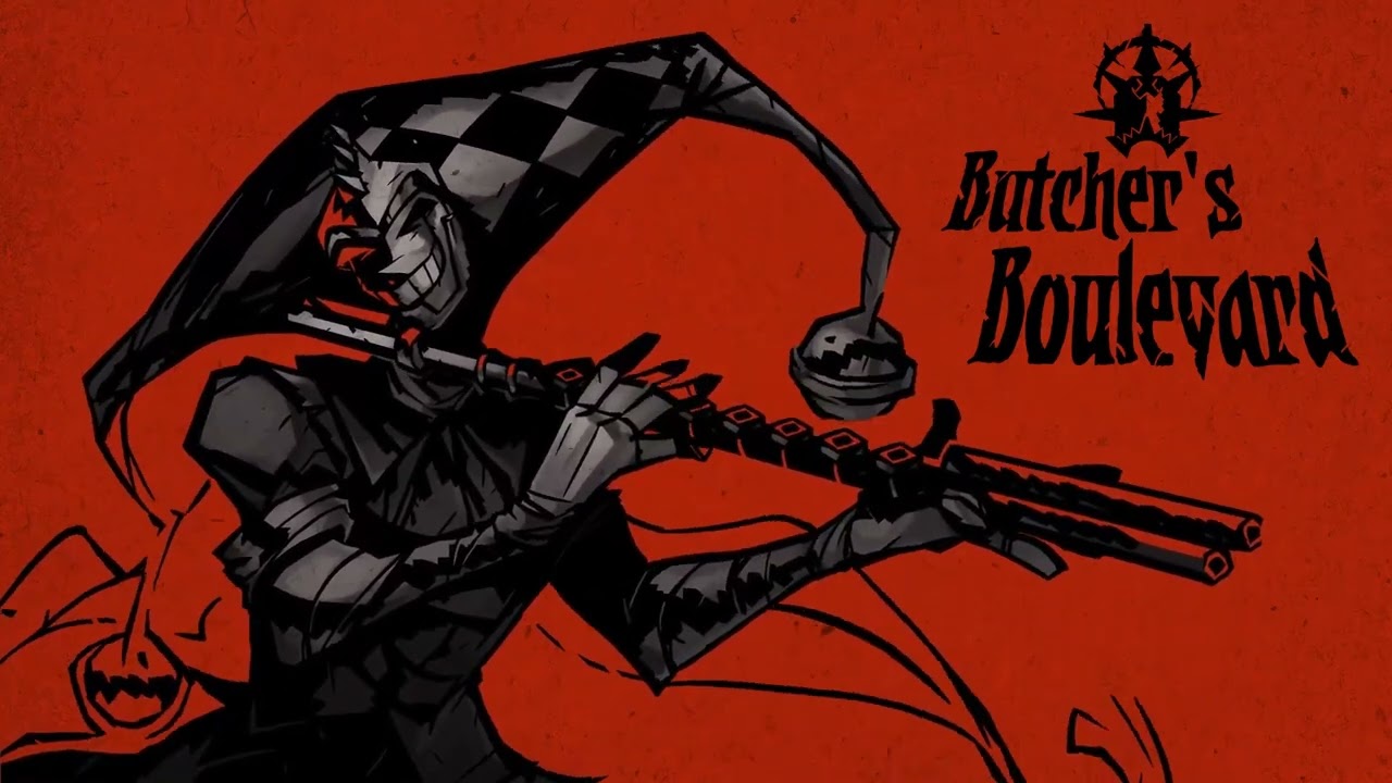 Darkest Dungeon - Butcher's Boulevard Music (Butcher's Circus Mod)