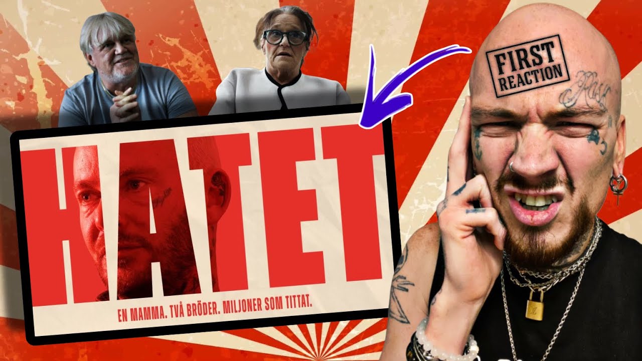 HATET: FIRST REACTION! SVT F&Aring;R MASSIV KRITIK!
