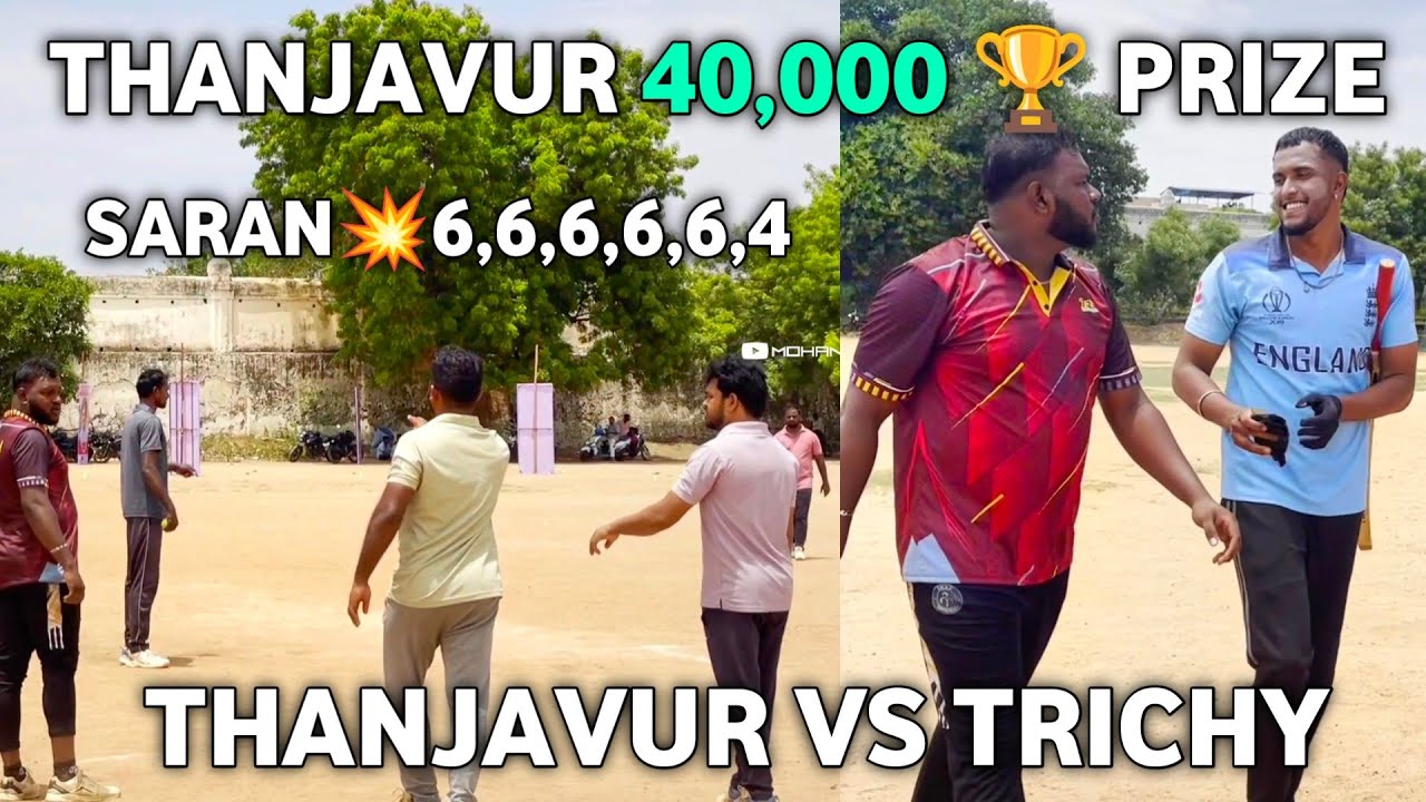 Thanjavur 40k Tournament Highlights | Blue Golden vs Brm Trichy | Mohan Media | #trending 