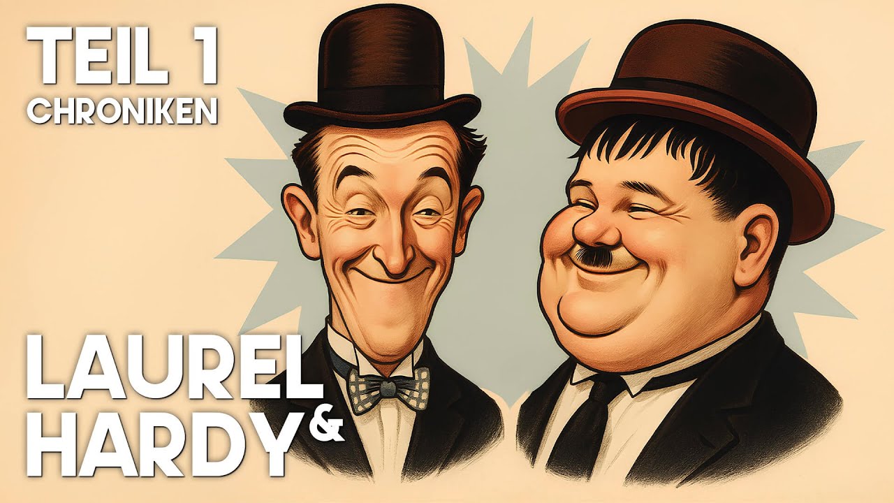 Laurel & Hardy Chroniken - Teil 1 | Kult Filmklassiker