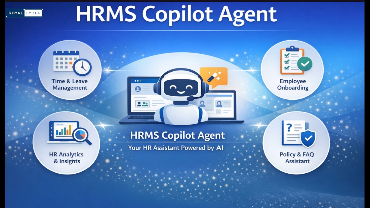 HRMS Copilot: Автоматизация HR-процессов на основе ИИ в Microsoft Teams