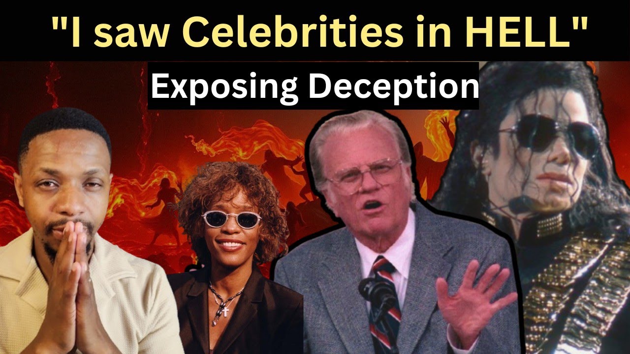 The recent Dangerous Trending Demonic Deception, Hell Testimonies