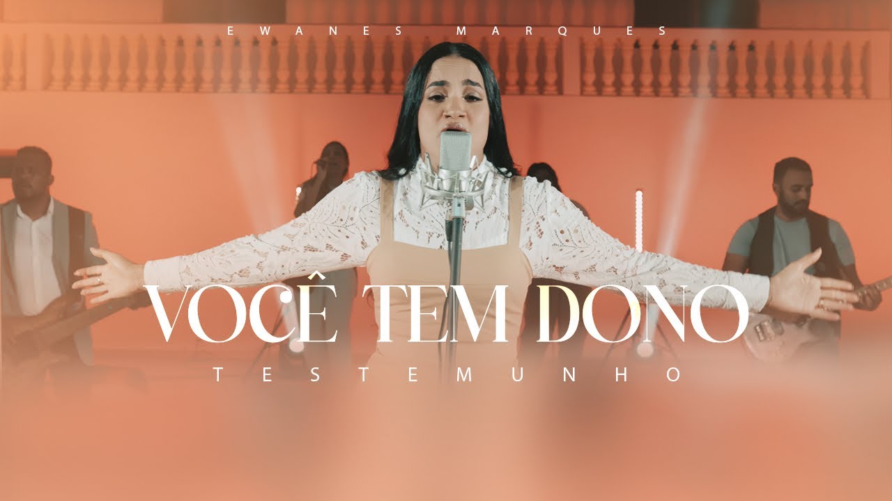 Testemunho-Ewanes Marques | Clipe Oficial