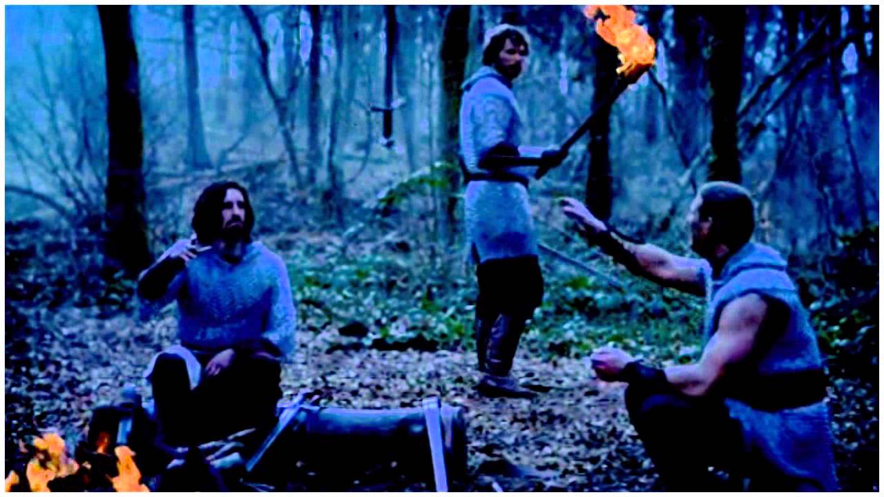 [BBC Merlin] The Knights // Citizen Soldier
