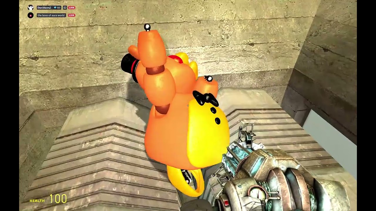 i play g mod /garrys mod
