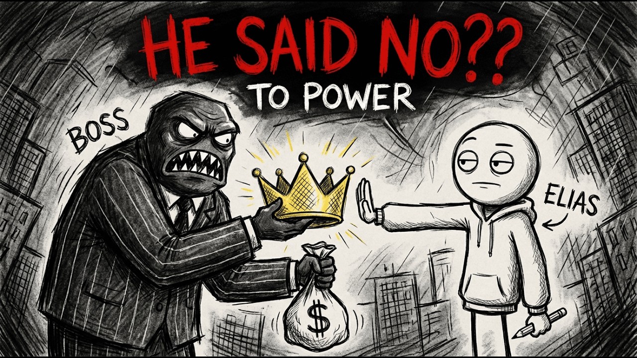 Psychology of People Who Have No Desire for Status