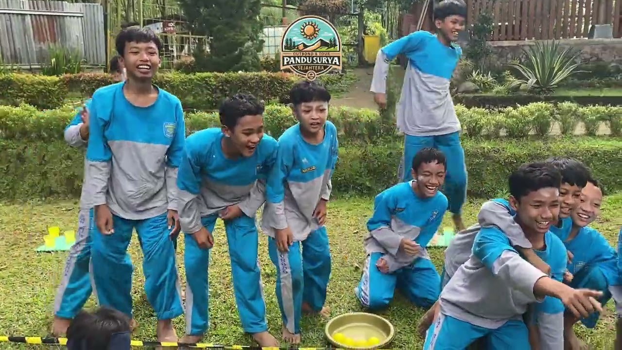 OUTBOUND SISWA-SISWI SMP MUHAMMADIYAH IMAM SYUHODO 
