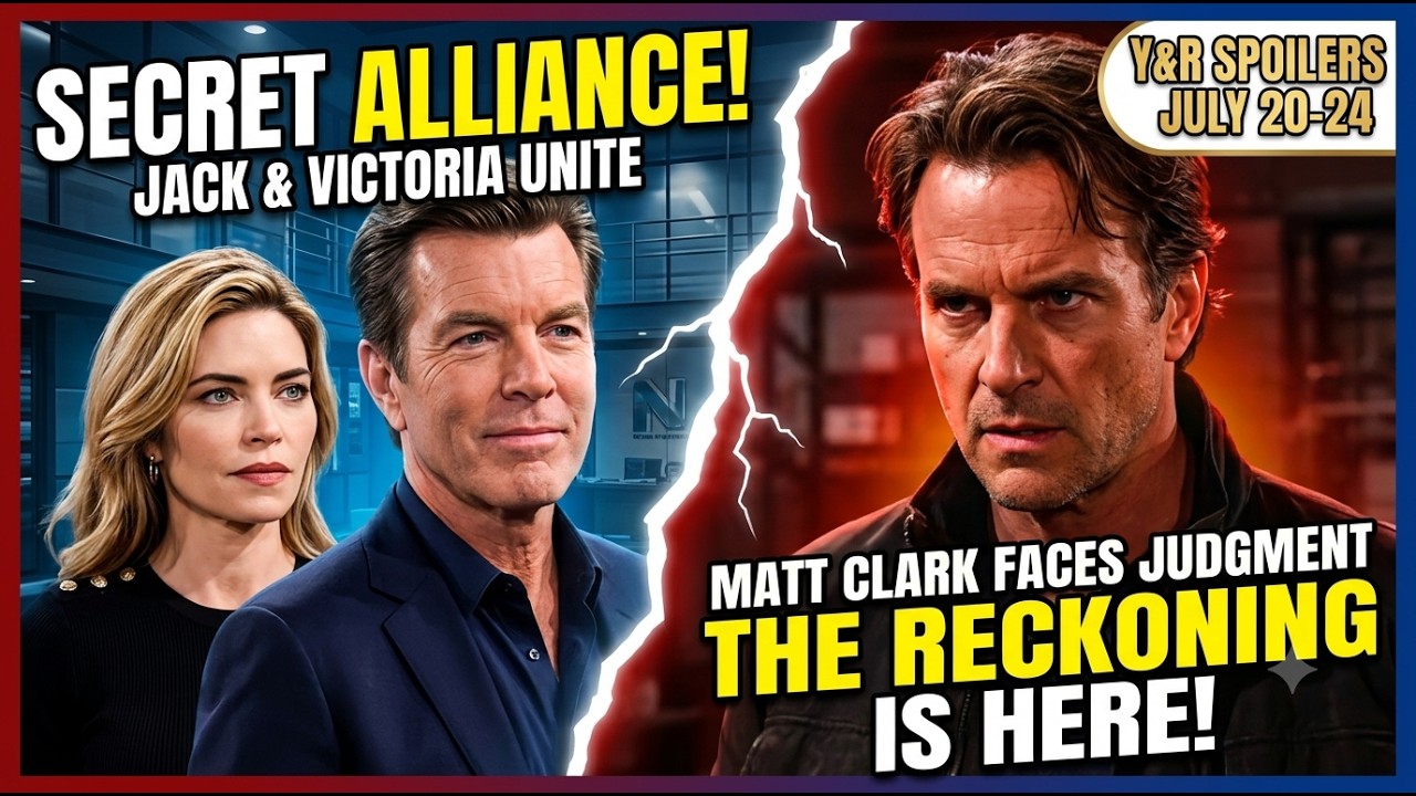 Y&R Spoilers (July 20-24): Victoria&rsquo;s Secret Alliance, Jack&rsquo;s Return & Nikki&rsquo;s Fate Revealed