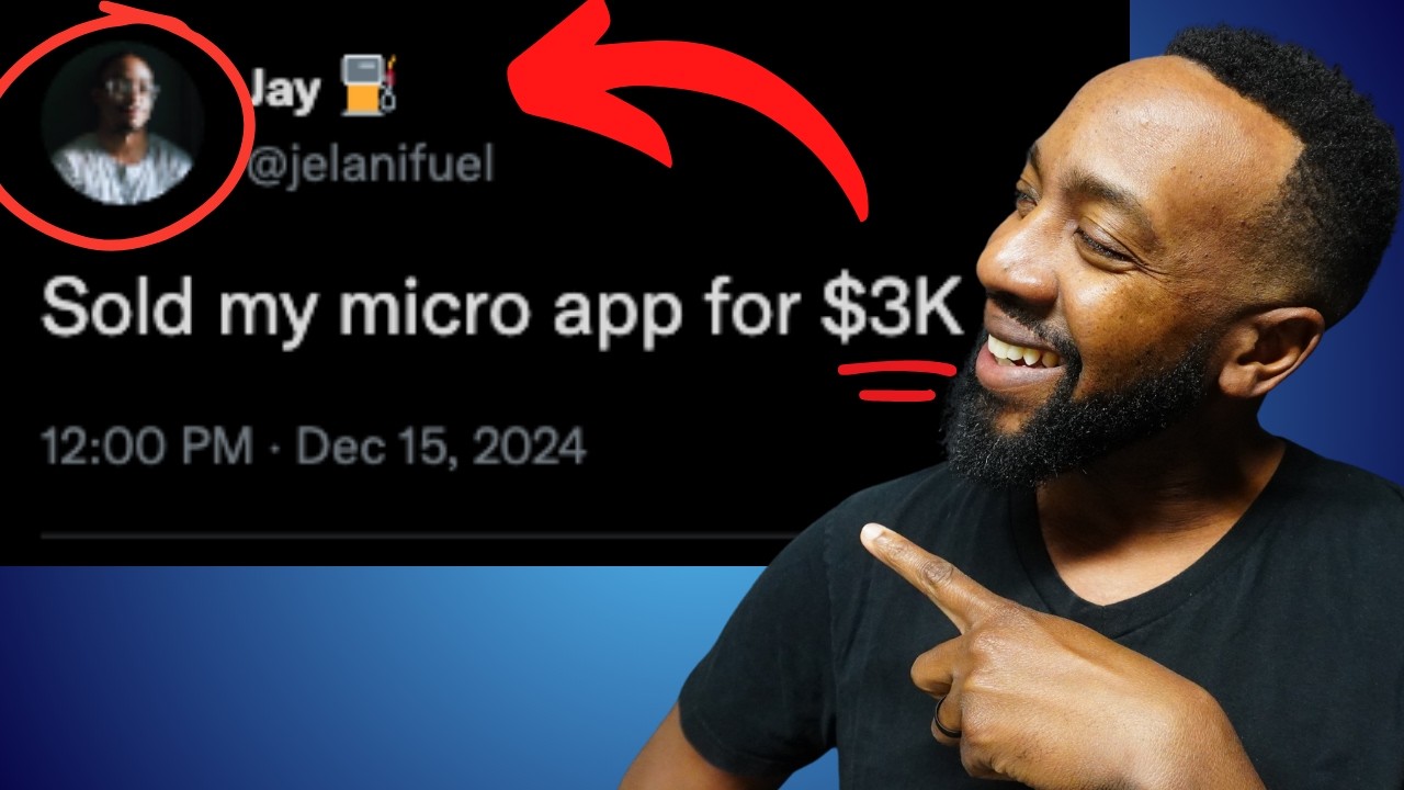 How to Build and Sell a $3K App (Step-by-Step)