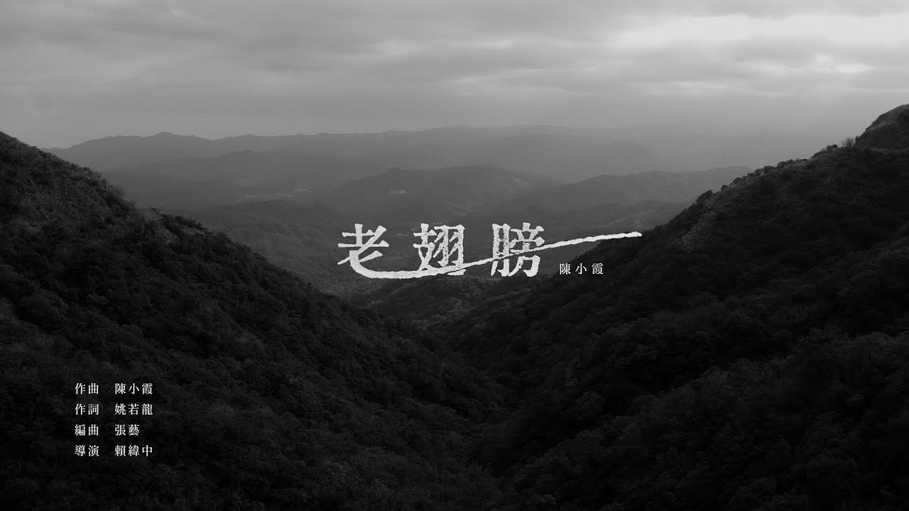 陳小霞 Salsa Chen〈老翅膀 Worn wings〉Official Music Video