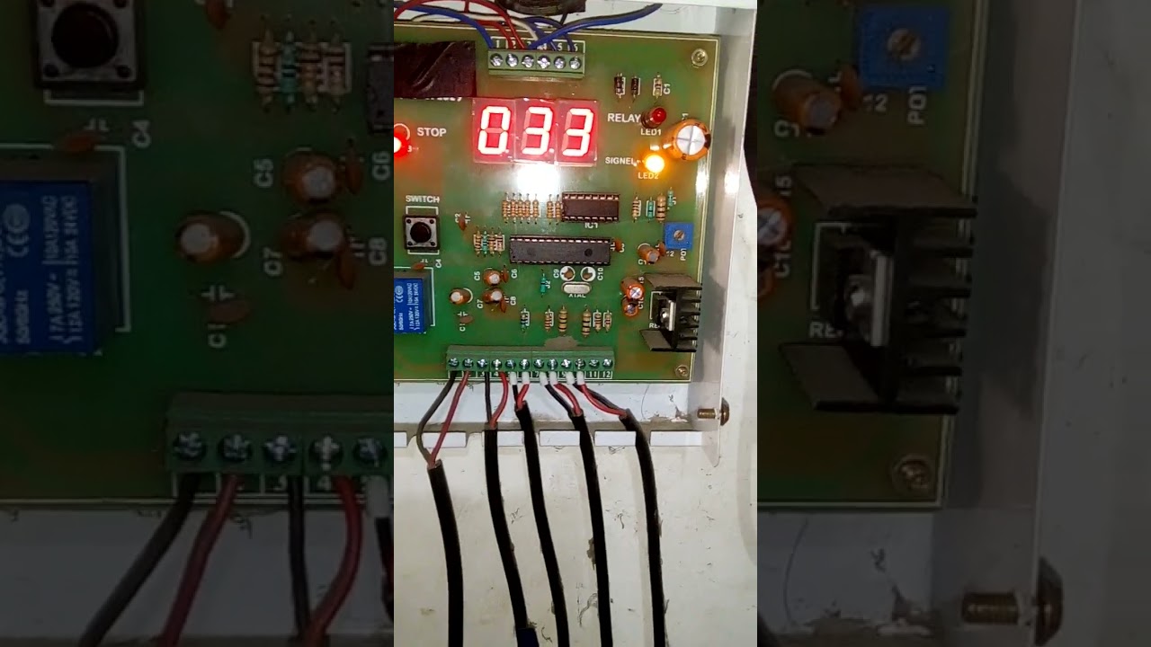 power loom sensor fitting(3)