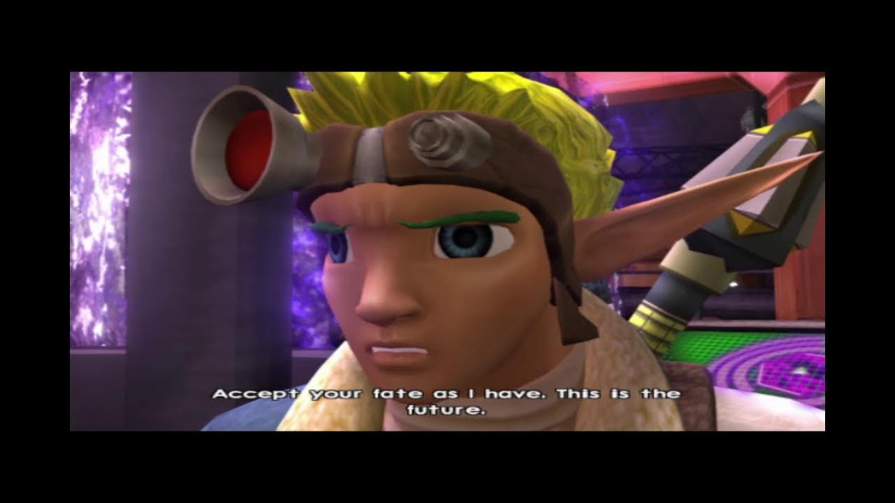 Jak and Daxter The Lost Frontier: No Commentary Gameplay Part 1