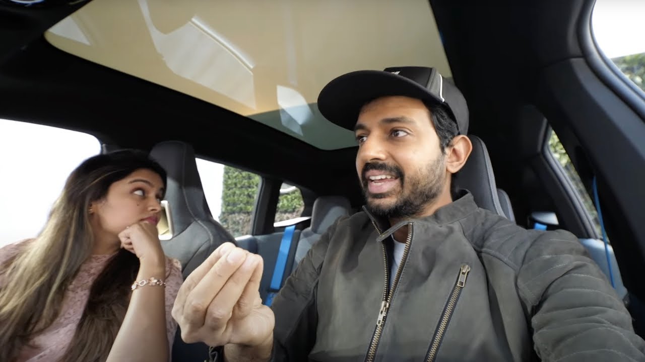 This Car Is Amazing Inside But Weird Looking Outside!
