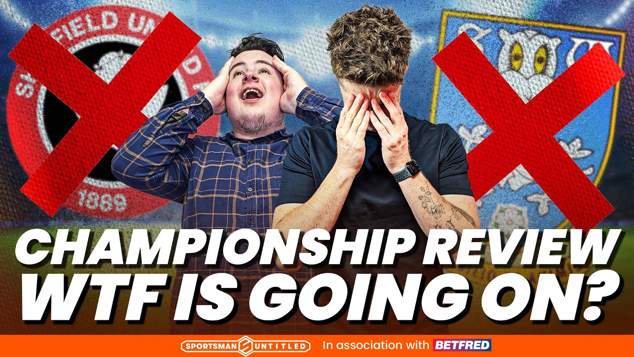 Championship Review: SHEFFIELD IN CRISIS as Coventry DESTROY Derby and Boro MAUL Millwall