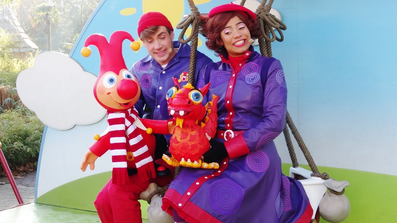 Jokie & Jet Op Avontuur In Antarctica Winter Efteling 2022
