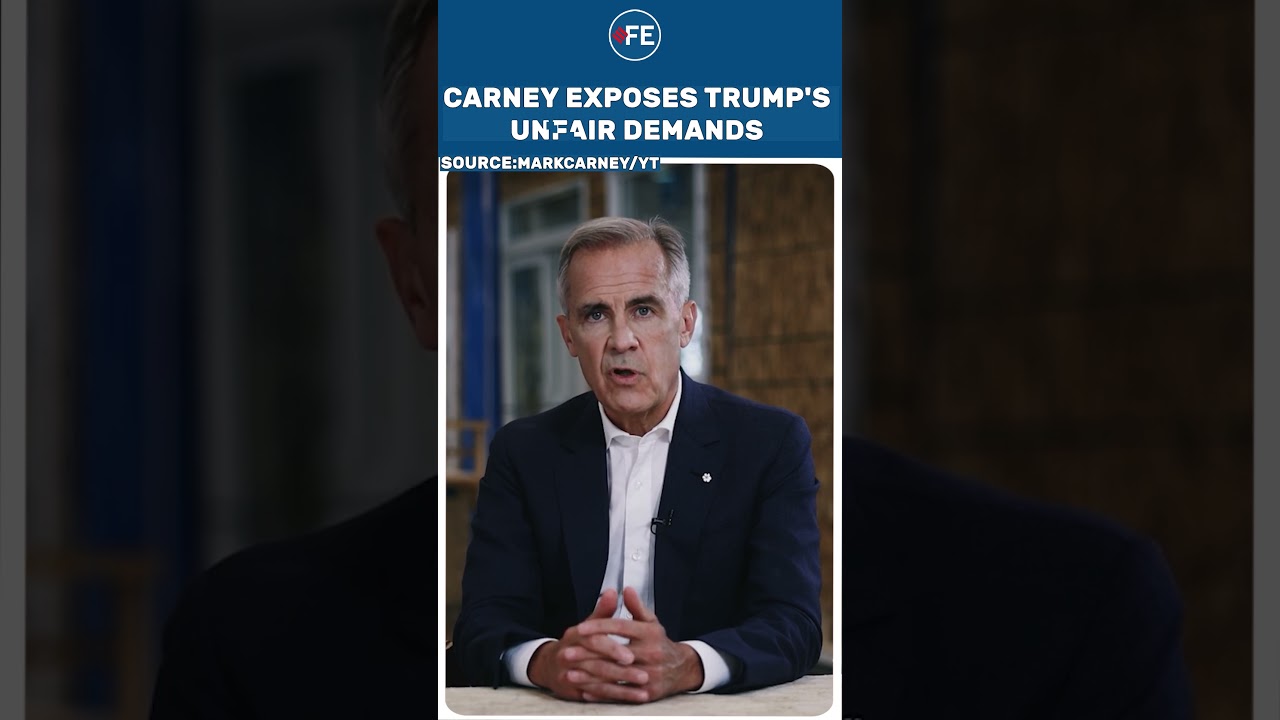 Carney Hits Back After Trade Talks Collapse: &ldquo;They Asked Too Much, Offered Too Little&rdquo;