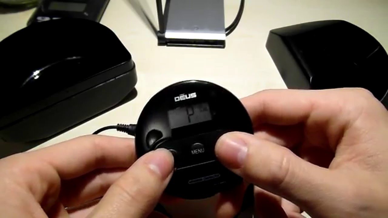 XP Deus WS4 Headphone