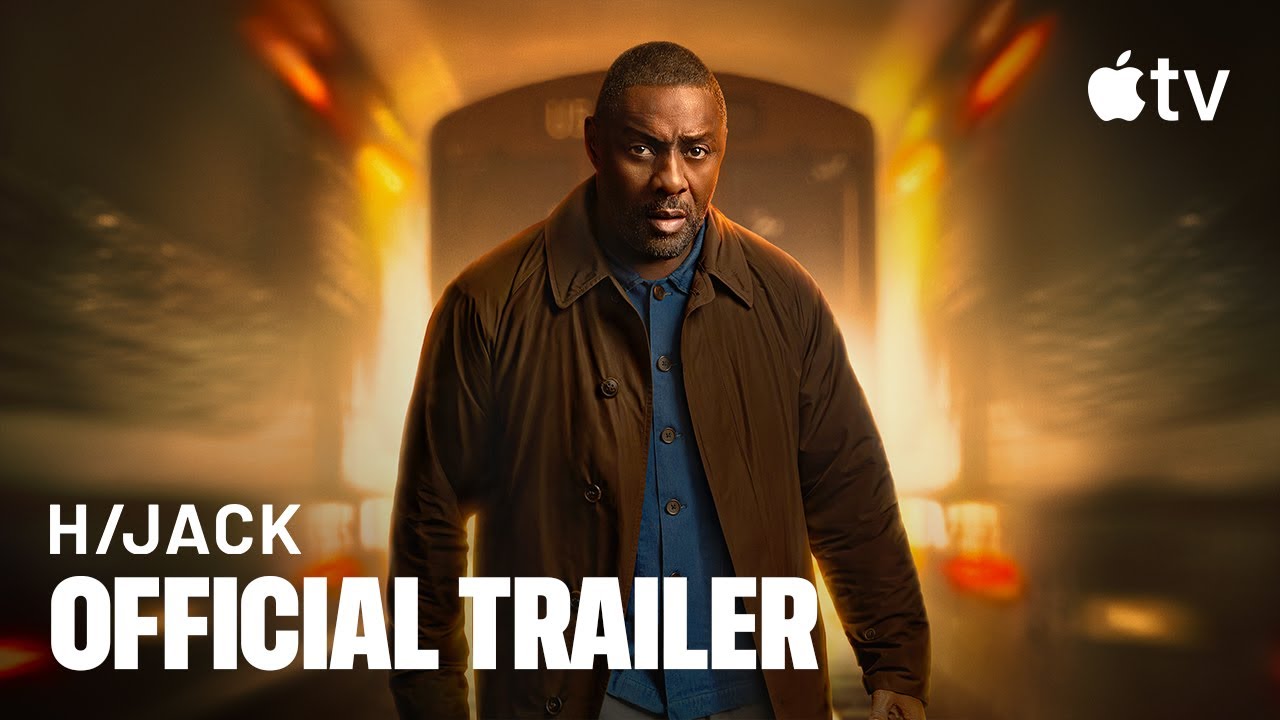 Hijack &mdash; Season 2 Official Trailer | Apple TV