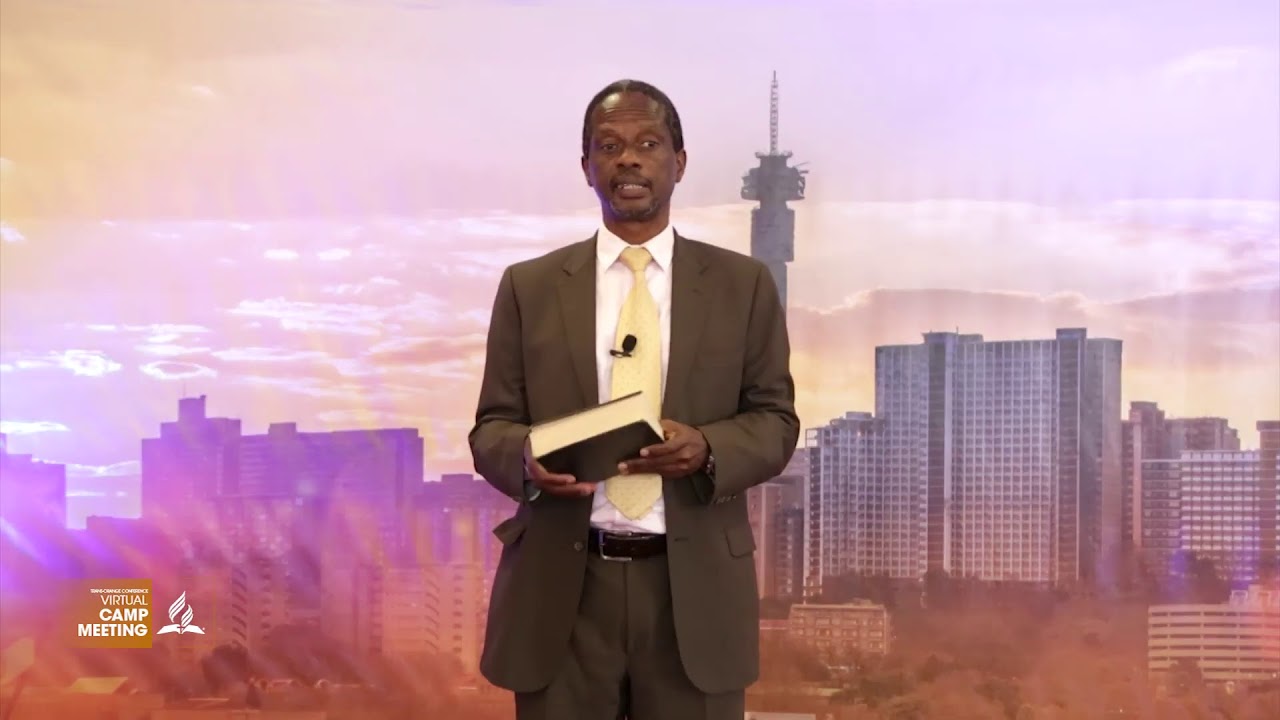 28 Sep 2020 Evening Service with Pastor J Mongwe