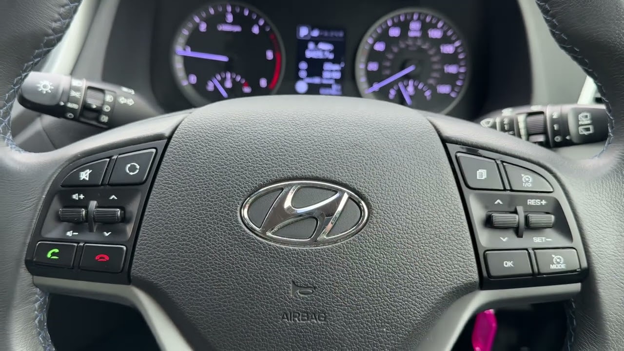 Hyundai Tucson DP66DFK