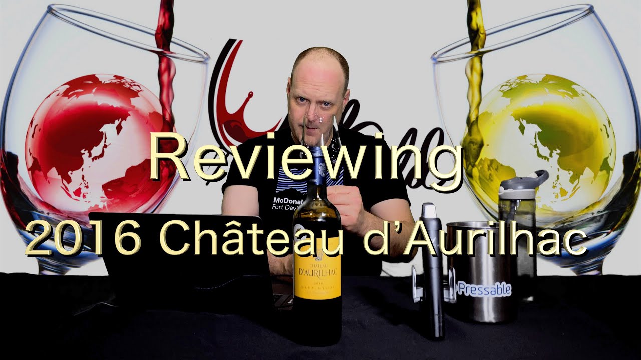 Reviewing Château d'Aurilhac - Episode #13