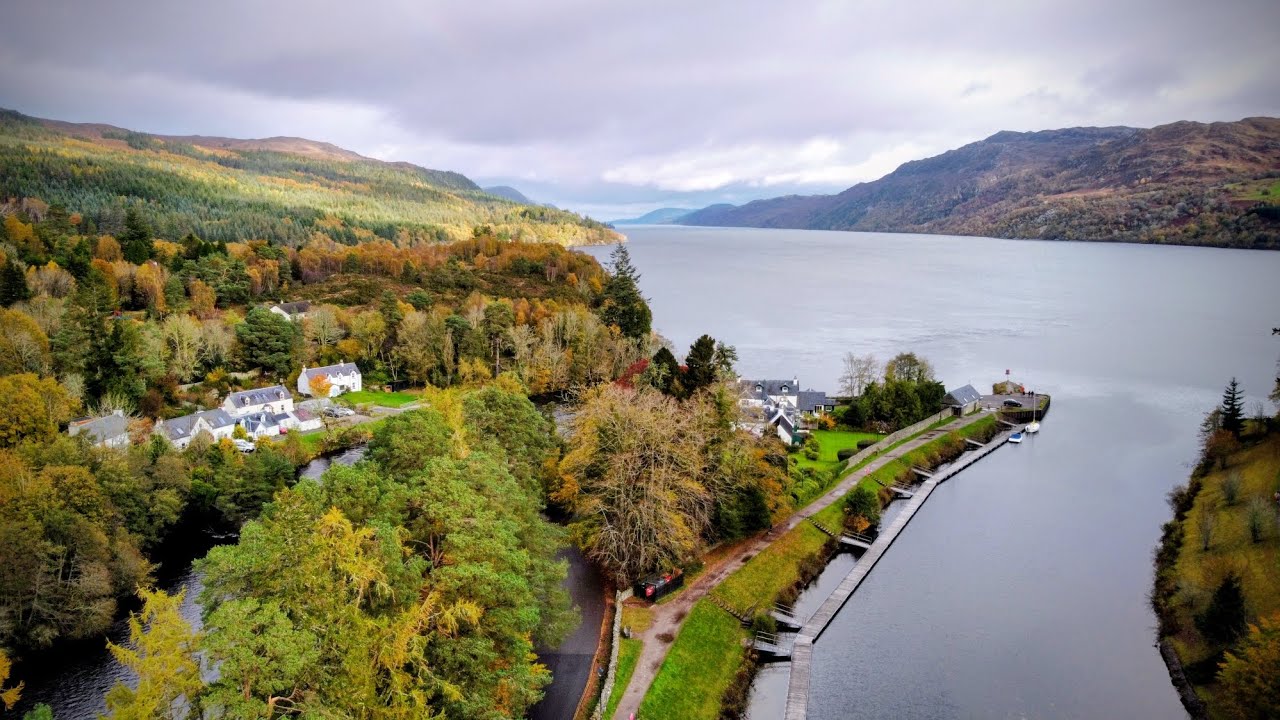 Scotland Campervan Trip! 