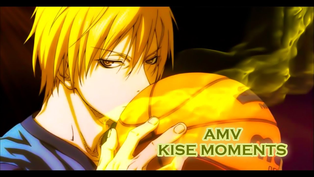 AMV | Kise Ryota