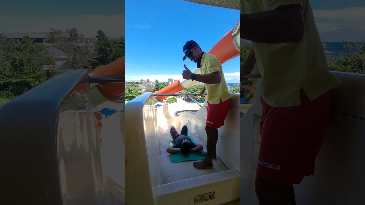 Take a Wild Ride at Jpark Island Resort & Waterpark Cebu Philippines
