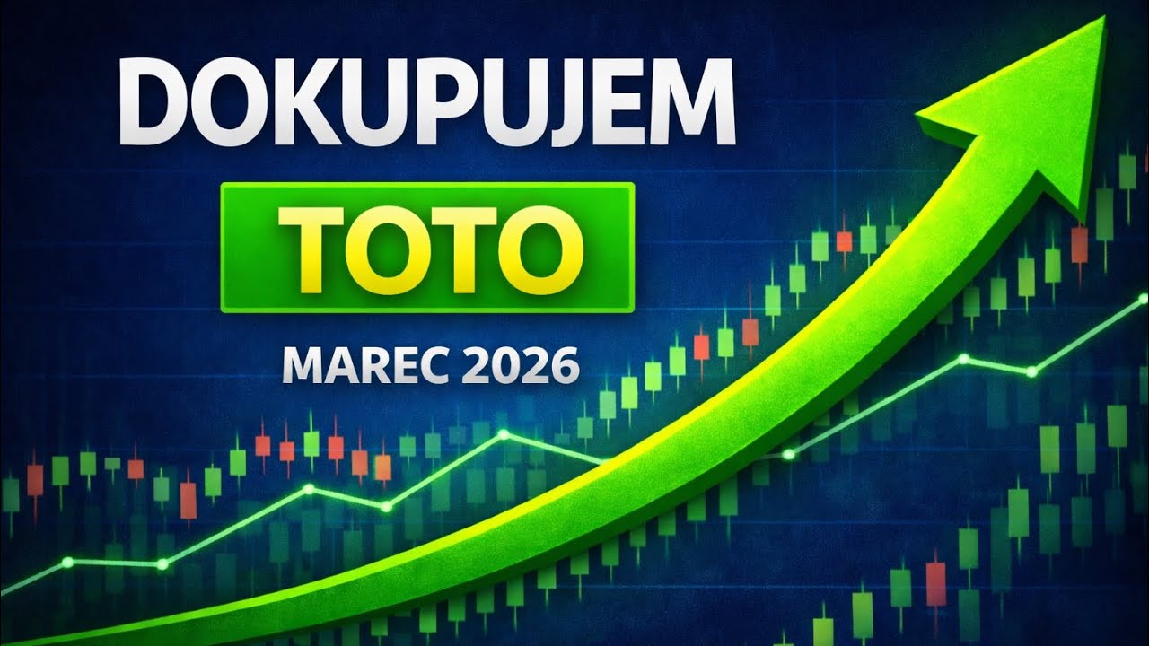 Kde teraz vidím príležitosť? | Update môjho portfólia