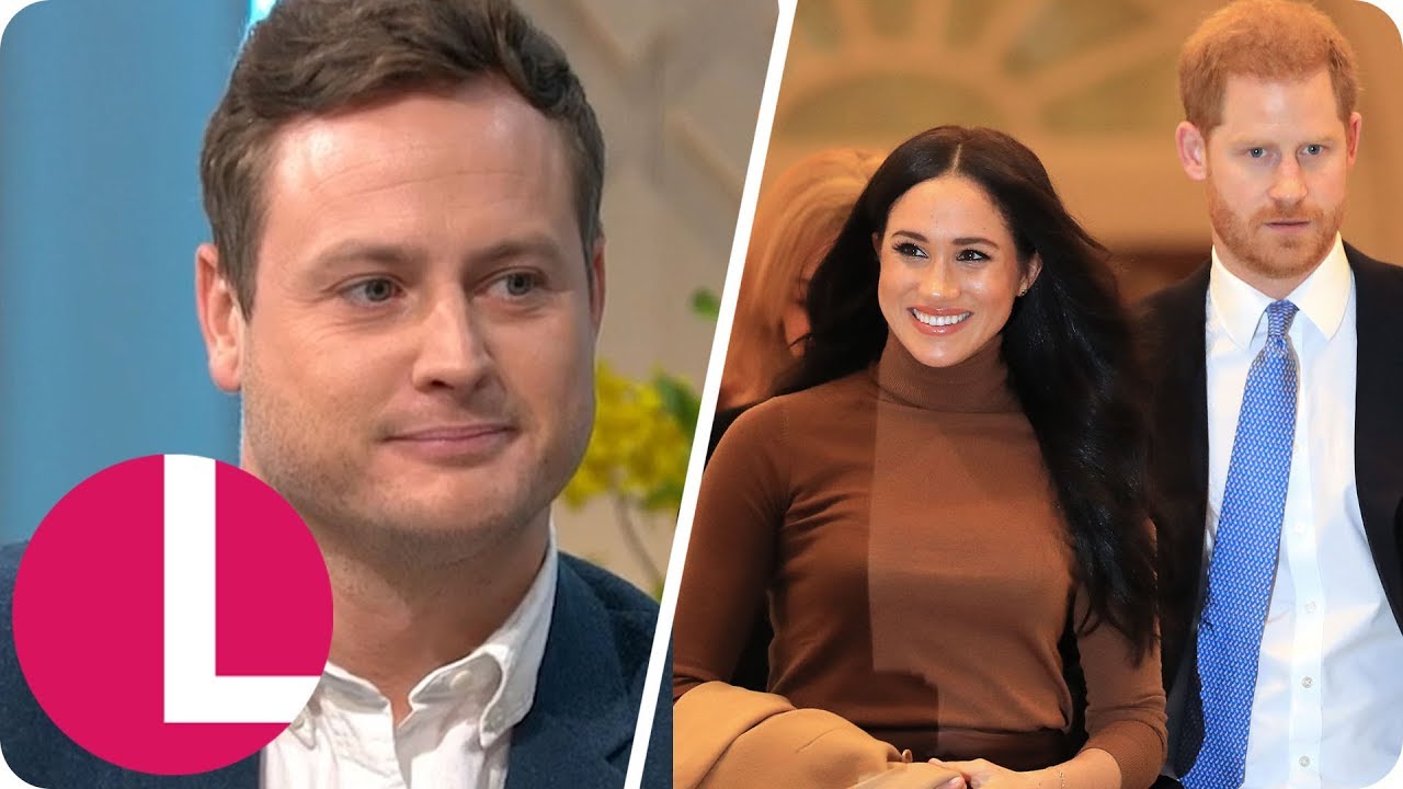 The Queen Bans Harry and Meghan From Using 'Sussex Royal' Brand | Lorraine