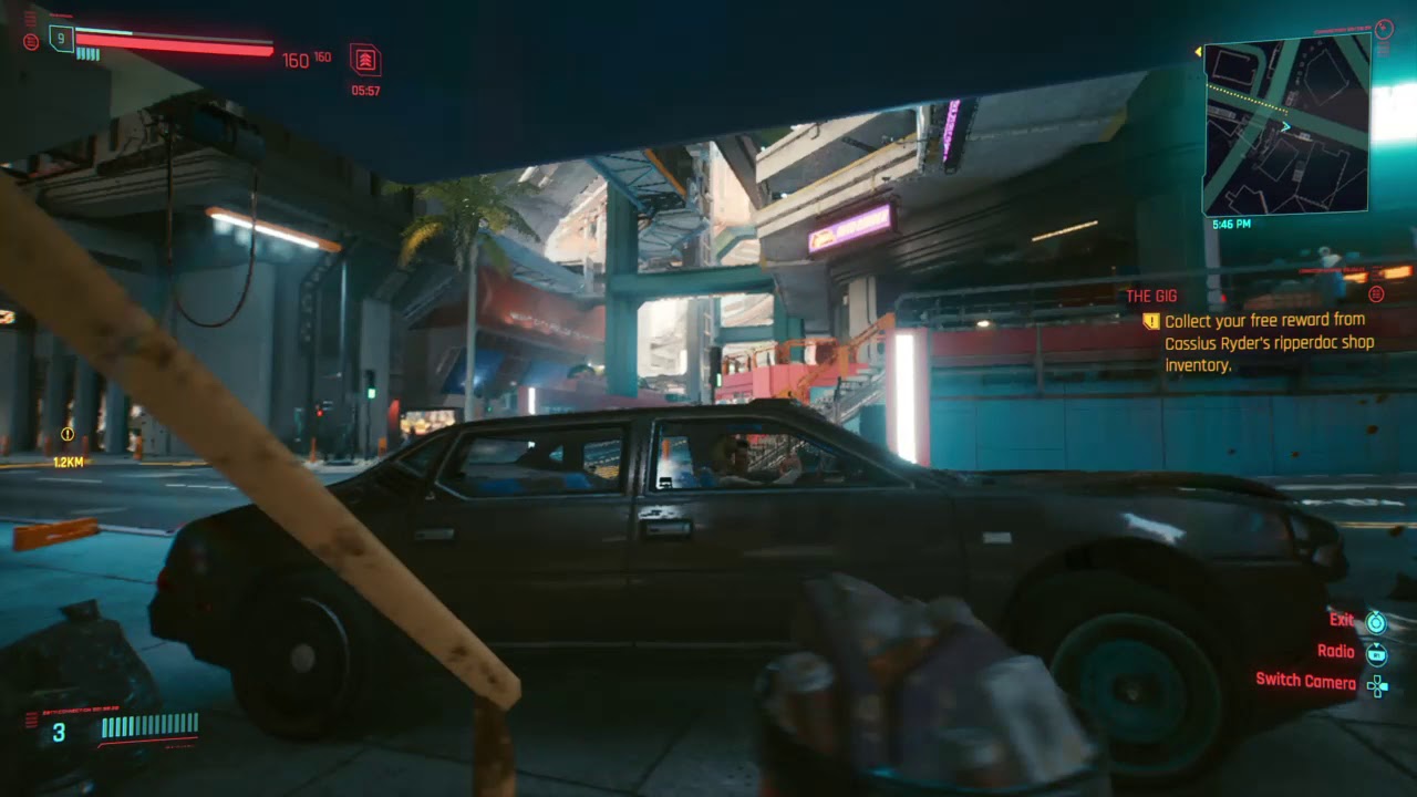 APB Reloaded - PS4 Gameplay