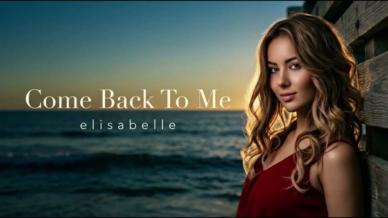 Elisabelle - Come Back to Me (Official Music Video)