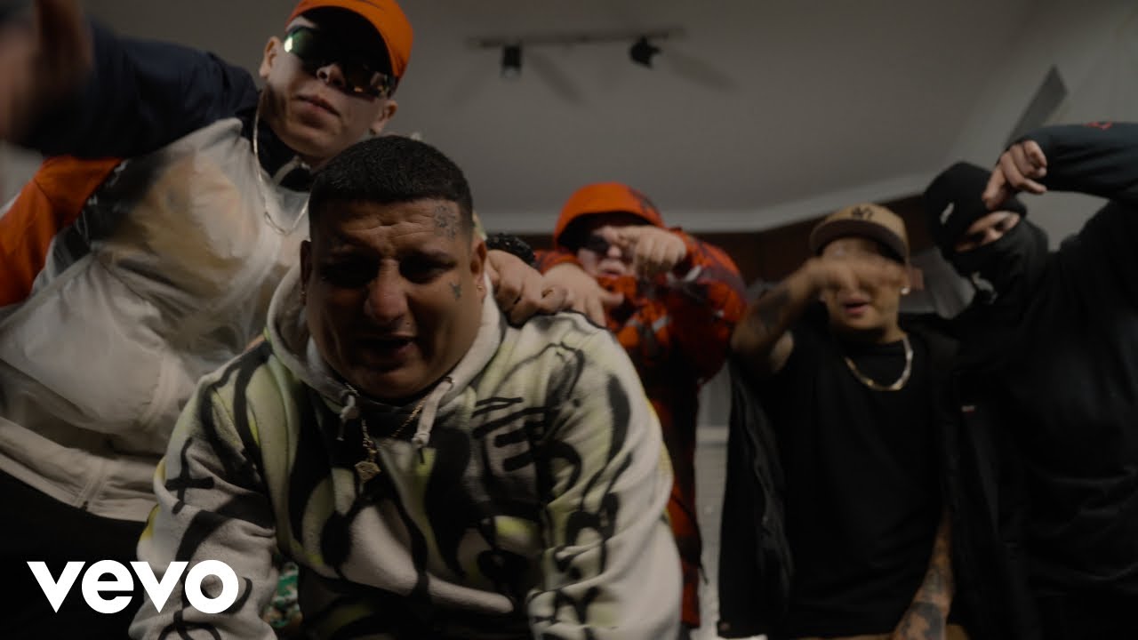 Taiu, El Osito Wito, Spekter, mhtresuno, El nicky is back, Rodrii Ortiz - Psic&oacute;pata