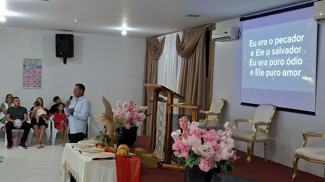 Igreja Casa de Deus Fazendo Missões Presbitério Adilson #musicagospel #gospelmusic #musicagospel 