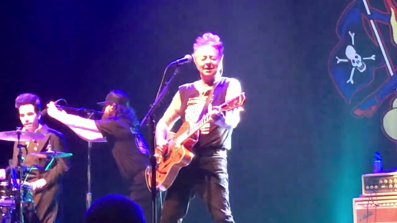 Brian Setzer’s Rockabilly Riot - Checkered Flag